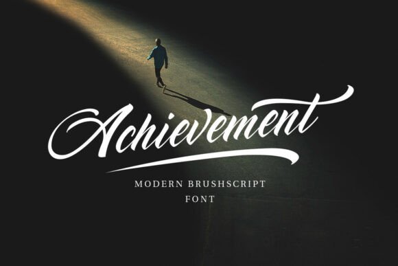 Achievement Script: Where Brushstroke Meets Brand