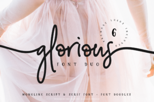 Build a Brand with Glorious Duo: A Designer's Toolkit