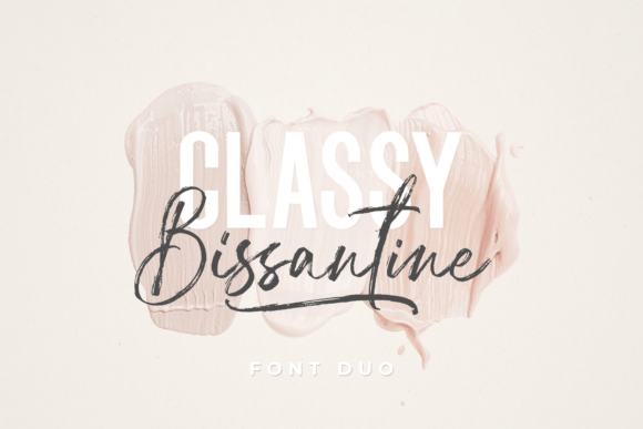 Classy Bissantine Duo: Crafting Timeless Visual Stories