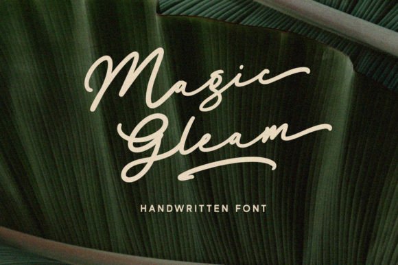 Discovering the Charm of Magic Gleam for Your Creative Projects