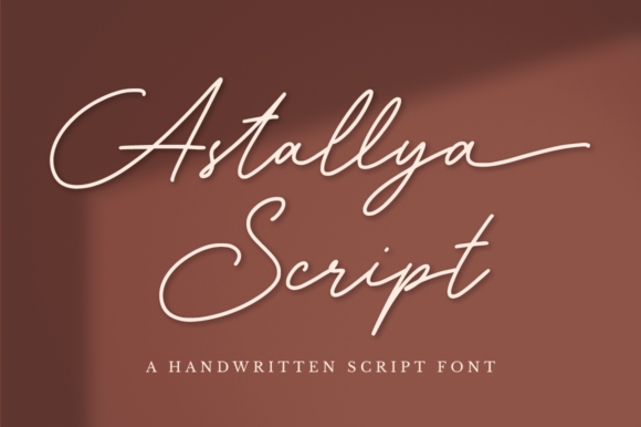 Why Astallya Script Is More Than Just a Pretty Font