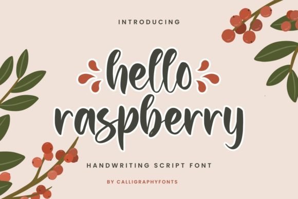 Why Hello Raspberry is the Sweetest Addition to Your Design Toolkit