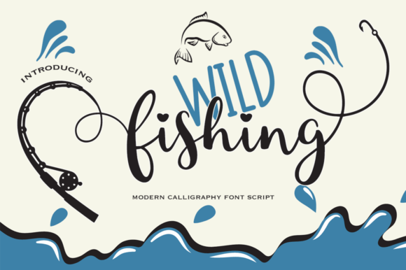 Wild Fishing: Where Casual Elegance Meets Creative Design